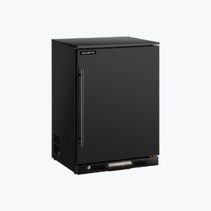 SINGLE SOLID DOOR BOTTLE COOLER_INOX