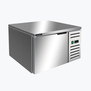 BLAST CHILLER & FREEZER 3 PANS GN 2/3