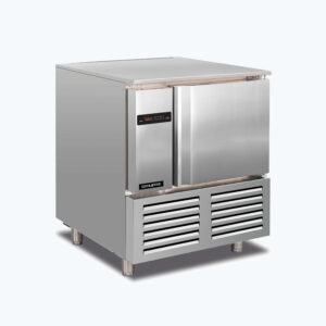 BLAST CHILLER & FREEZER 5 PANS GN 1/1