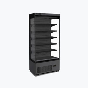 GRAB & GO REFRIGERATED DISPLAY 100 - BLACK