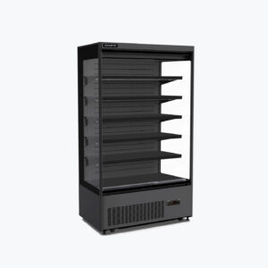 GRAB & GO REFRIGERATED DISPLAY 130 - BLACK