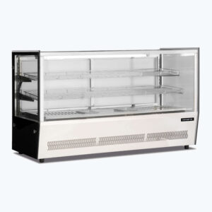 COUNTER TOP REFRIGERATED DISPLAY 120