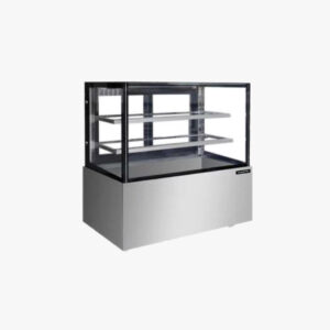 IRS SERIES PASTRY DISPLAY SHOW CASES 150CM-BLACK