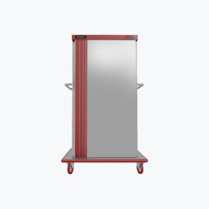 HOT BANQUET TROLLEY SINGLE DOOR 20 GN 2/1