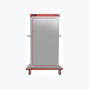 HOT BANQUET TROLLEY SINGLE DOOR 20 GN 2/1