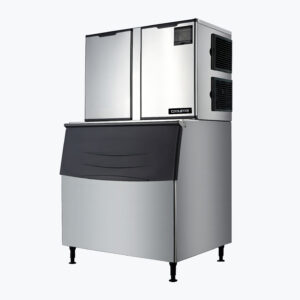 CUBE ICE MAKER 682 KG
