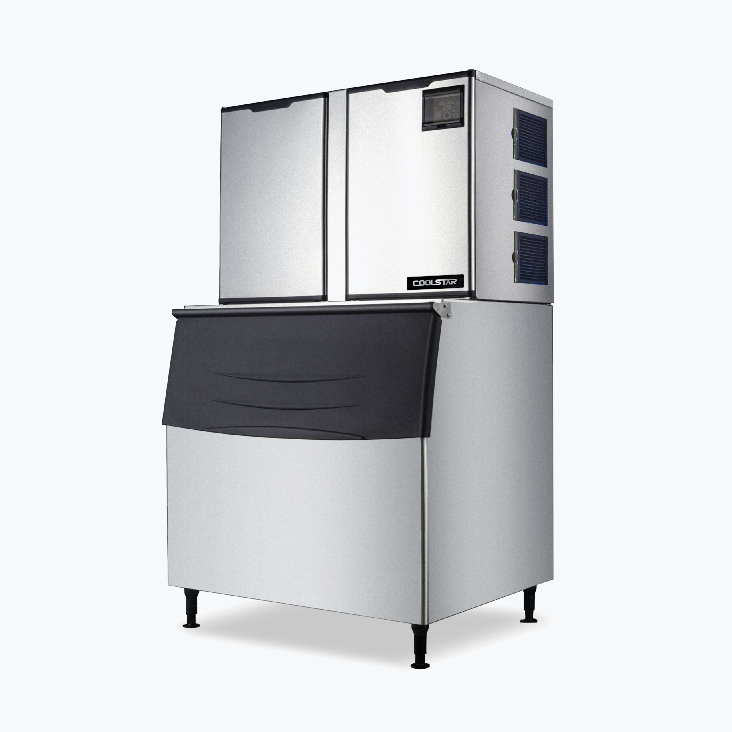 CUBE ICE MAKER 909 KG
