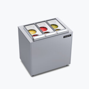 ICE CREAM COUNTER S HOWCA S E 6 X 7 L TR CONT