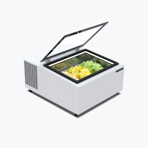 COUNTER TOP GELATO DISPLAY 3 GN1/3