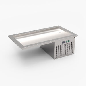 BUFFET LINE DROP IN COLD PLATE