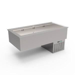 DROP IN COLD VENTILATED AIR