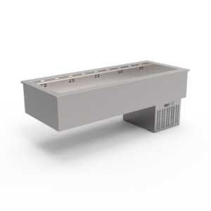DROP IN COLD WELL VENTILATED AIR