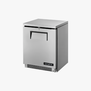 UNDER COUNTER FREEZER SINGLE DOOR 27