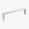 GLASS SHELF