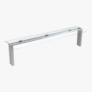 GLASS SHELF