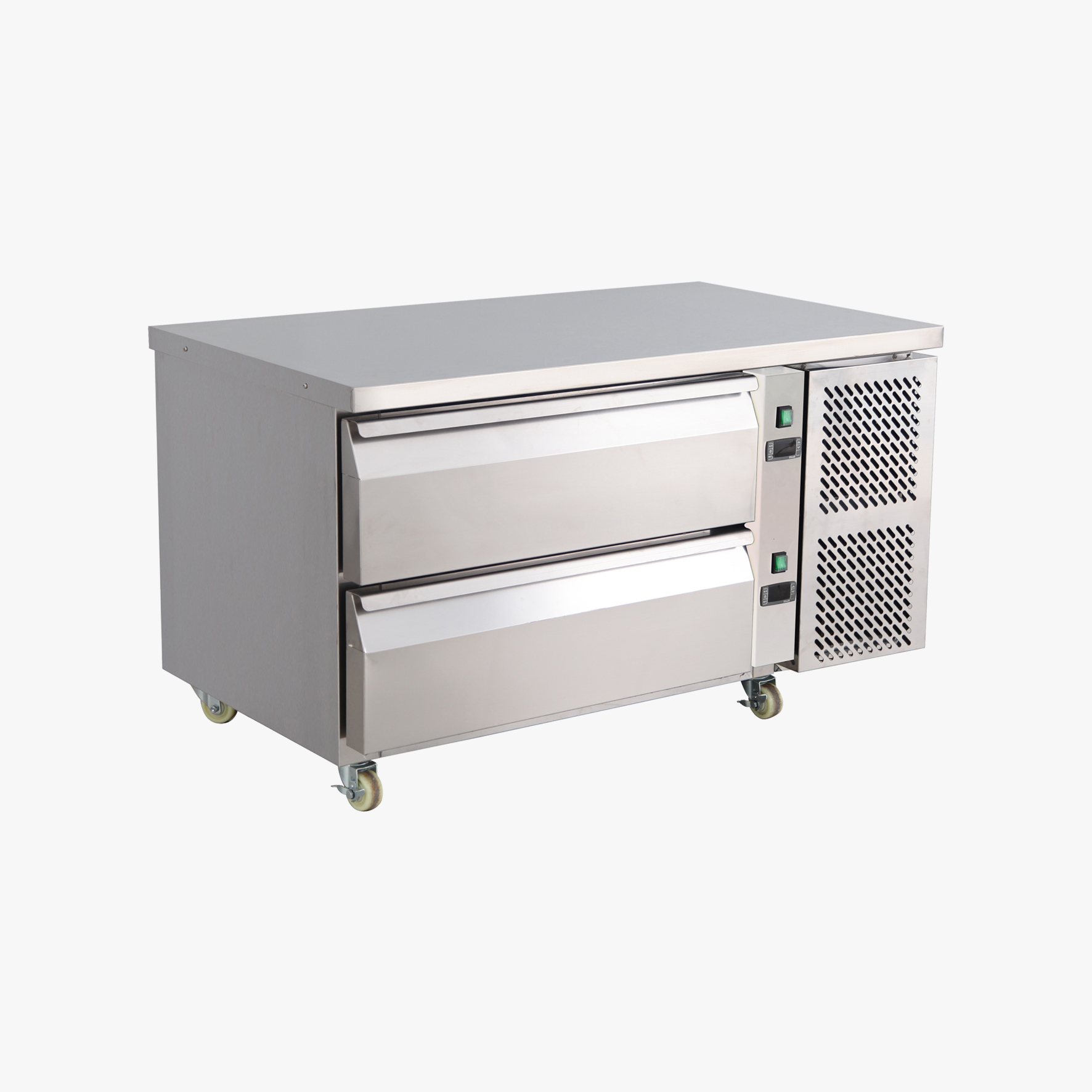 Counter Refrigerated with Dual Drawer System