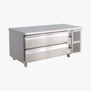 UNDER COUNTER 2 DRAWERS CHILLER / FREEZER