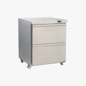 UNDER COUNTER 2 DRAWERS FREEZER